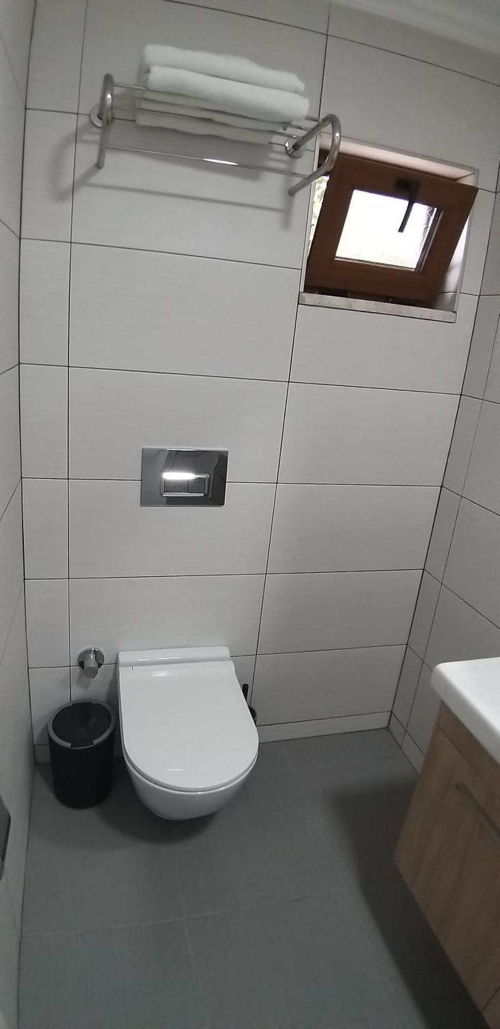Lindos Pension Dalyan Bagian luar foto