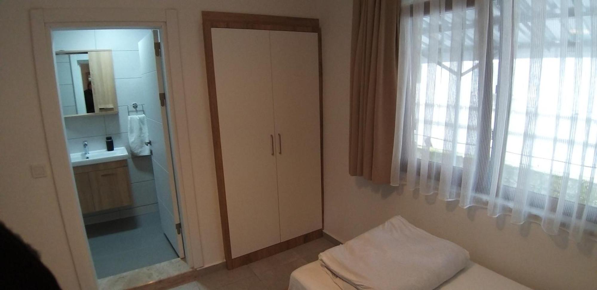 Lindos Pension Dalyan Bagian luar foto