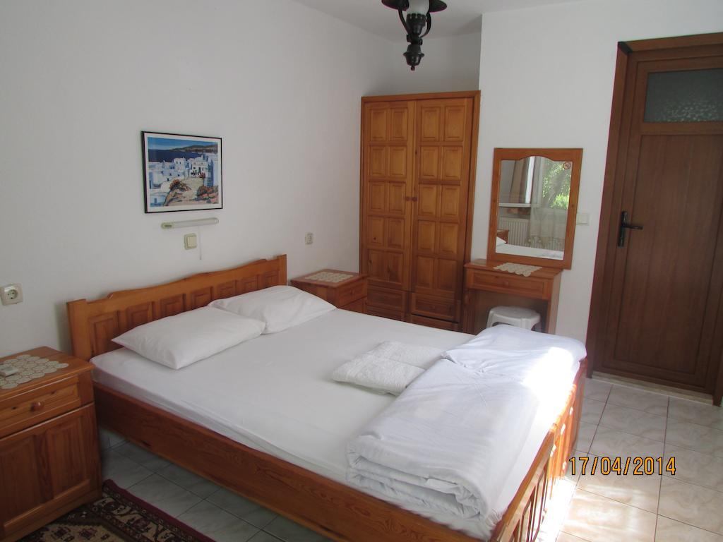 Lindos Pension Dalyan Ruang foto